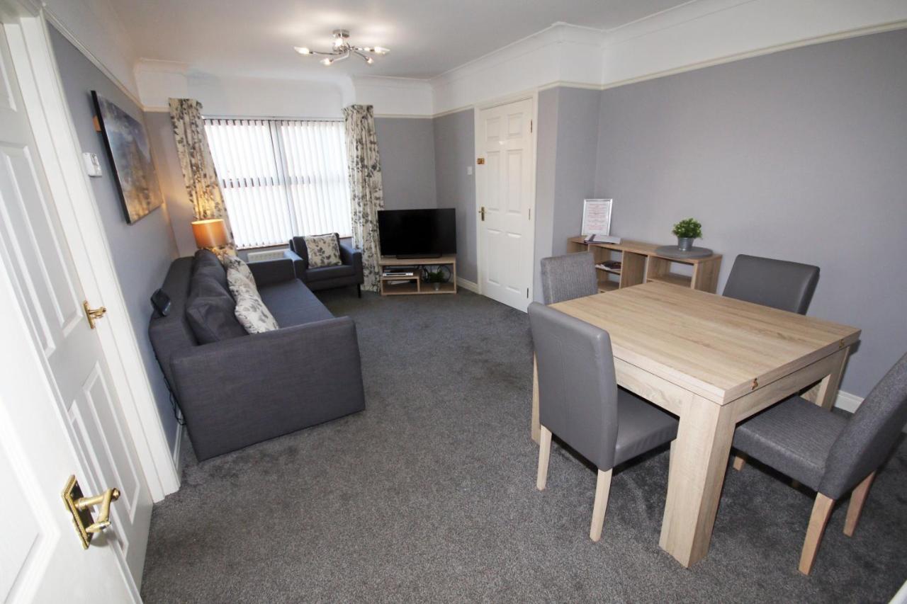 Modern Belfast Apartment Exterior photo